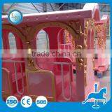 Amusement Indoor Kiddie Electric Animated Rides Train thumbnail-4