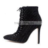 Women Boots Christmas Shoes Newest in 2016-2017 PF4406 thumbnail-3