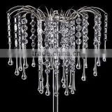 CT78 wholesale k9 crystal chandelier for centerpieces at wedding and party decoration