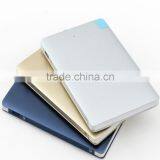 Credit Card Size Power Bank,portable 2300 Mah Power Bank Mobile Power Supply Discount Free Inspection thumbnail-3