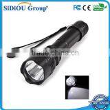 High Power Rechargeable Best Led Flashlight