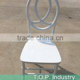 White Wedding Phoenix Chair thumbnail-2