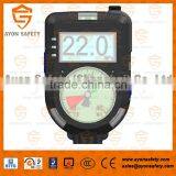 SCBA Digital Pressure Gauge With Pressure Reducer Using Together With Communication Mask or HUD thumbnail-1
