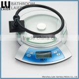 Elegant Wholesale Prices Zinc Alloy ORB Finishing Bathroom Accessories Wall Mounted Towel Ring thumbnail-6