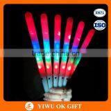 Factory Price LED Flashing Cotton Candy Sticks Glow Sticks thumbnail-4