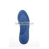 Memory foam insoles Shock absorption Arch support insole
