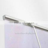 Deluxe Single Side L Banner Stand Poster Stand thumbnail-3