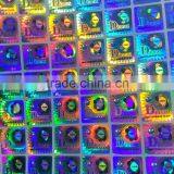 Holographic Feature and Accept Custom Order Hologram Sticker Printing thumbnail-5
