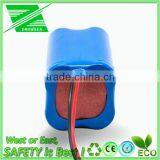 Portable Dvd Player 7.4v Battery Pack 6ah 2ah thumbnail-5