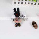 Christmas Gifts and Birthday Gift Lovely Black Rabbit thumbnail-1