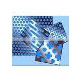 Perforated Steel Panels