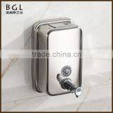 2015news Bathroom Accessories Simply Design Automatic Soap Dispenser thumbnail-1