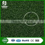 Jiangsu new arrival best quality high standard green color artificial grass for futsal football sports flooring
