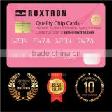 24C02 Chip Card - Quality Cards by Roxtron