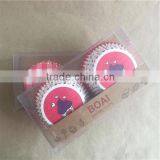 High Temperature Tesistance Custom Design Baking Paper Cup thumbnail-2