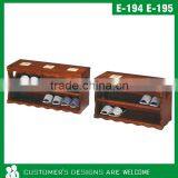 Home Shoe Storage Rack, DIY Shoe Storage Rack, MDF Shoe Cabinet thumbnail-1