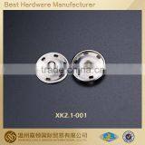 Wholesale Metal Snap Fasteners for Jackets
