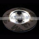 Promotional Led Bottle Sticker,3M Tape Coaster for Glow Bottle Glorifier thumbnail-2