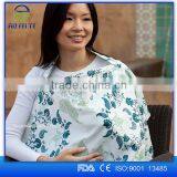 Fashion Style Colorful Cotton High Quality Baby Breastfeeding Nursing Cover thumbnail-3
