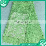 Factory Wholesale African Tulle Lace French Lace Embroidery Mesh Fabric For Wedding thumbnail-1