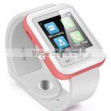 MTK6261 Sleep Monitoring Paypal Accept u9 Smart Watch thumbnail-3
