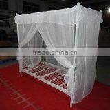 Fashion Canopy Iron Princess Bed thumbnail-3