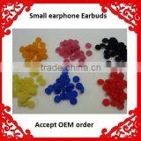Free Shipping Foam Sponge Replacement Earbud Earphone Headphone Ear Pads Accessories For IPhone thumbnail-1
