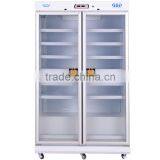 2016 Best Seller 1006 Liter of 2~8 Degree Pharmacy Refrigerator thumbnail-1