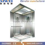 XIWEI 450kgs Small Passenger Construction Or Home Villa Elevator thumbnail-4