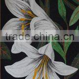 SMM05 Glass Mosaic Artwork Handcut Jigsaw Puzzle Modern Decoration Mural thumbnail-1