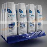 Acrylic Shampoo Display Stand