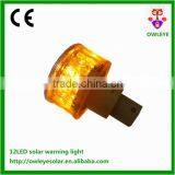 Factory Wholesale 12pcs LED Solar Warning Telecom Tower Light thumbnail-5