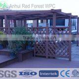 Outdoor Furniture Composite Landscaple Corridor