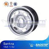 BAOSTEP High Rockwell Hardness Bv Certified Wheel Rims For Mercedes thumbnail-1