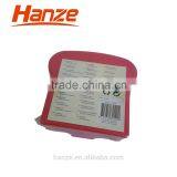 Bpa Free Portable Plastic Bread Box / Sandwich Container thumbnail-3