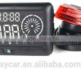 3 Inch Car Obd2 HUD Display the Speed Engine Water Temperature Voltage(XY-HUD204) thumbnail-6