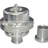 Blow off Valve BOV Dump Valve OD:25mm Dual Piston Turbo for Audi A4 S4 TT VW Golf Jetta 25 PSI thumbnail-3