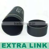 China Supplier Customized Logo Round Paper Box Wine Bottle Carton Box