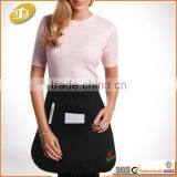 Polyester and Cotton Three Pockets Bartender Uniforms thumbnail-1