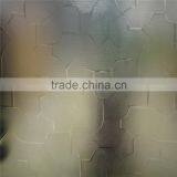 3mm 3.5mm 4mm 5mm 6mm Bronze Karatachi Pattern Glass