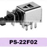 Small Push Button Switch PS-22F02
