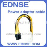 EDNSE molex 4-pin Power adapter cable
