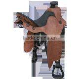 2016 Custom Trail Saddle - Racer Horse Trail Saddle thumbnail-1