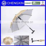 Stick Holder Umbrella ,sun and Rain Umbrella ,sunproof Straight Umbrella thumbnail-1