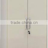 2016 Metal Office/home/school Double Door Iron File Cabinet With Shelf thumbnail-2
