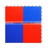 Suspended PP Interlocking Volleyball Courts Floor Mat thumbnail-1