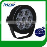 70W Round Shape for All Cars Headlight Led Worklight thumbnail-1