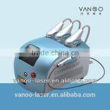Liposuction Cavitation Slimming Machine Portable 500W Cavitation Permanent Tattoo Removal And RF Body Slimming Machine Pigmented Lesions Treatment thumbnail-1