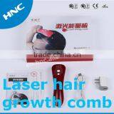 Blue and Red LED Light Plus Laser Light Hair Growth Comb thumbnail-4