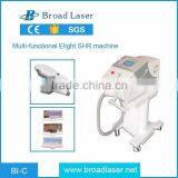590-1200nm Mini IPL SHR & E-light Super Painless Permanent Hair Removal Equipment SHR Machine Home Use Salon thumbnail-1